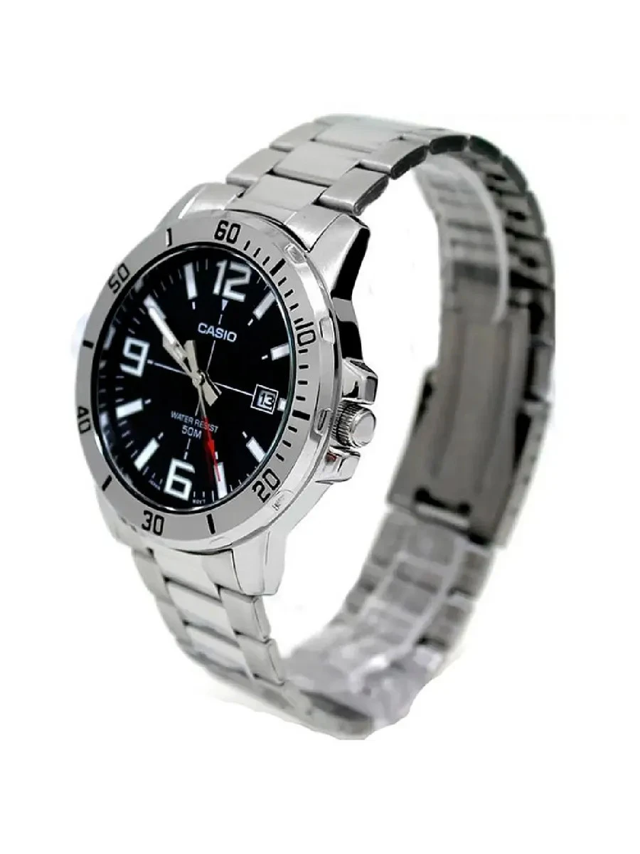 Наручные часы  Casio  Collection Casio MTP-VD01D-1B (фото 2)