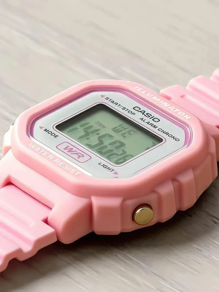 Часы  Casio  Vintage Casio LA-20WH-4A1 (фото 4)
