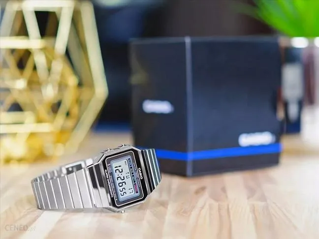 Наручные часы  Casio  Vintage Casio A-700WE-1A (фото 7)