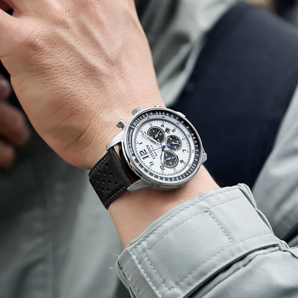 Наручные часы  Citizen  Eco Drive Citizen CA4500-32A (фото 4)