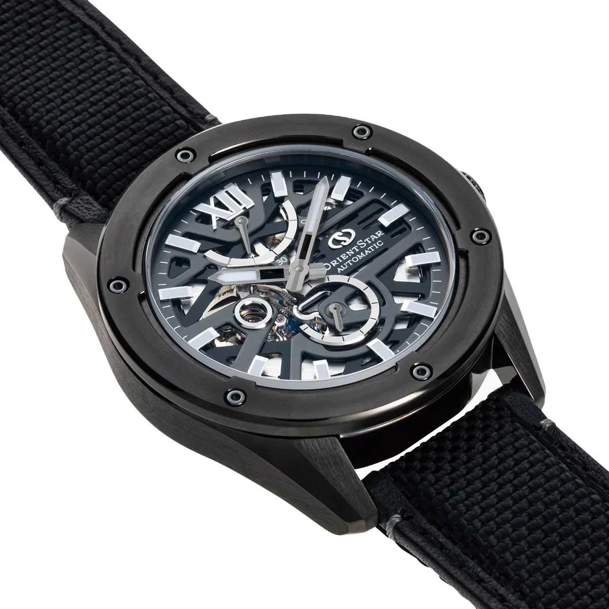 Наручные часы  Orient  Star Orient RE-BZ0002B (фото 4)