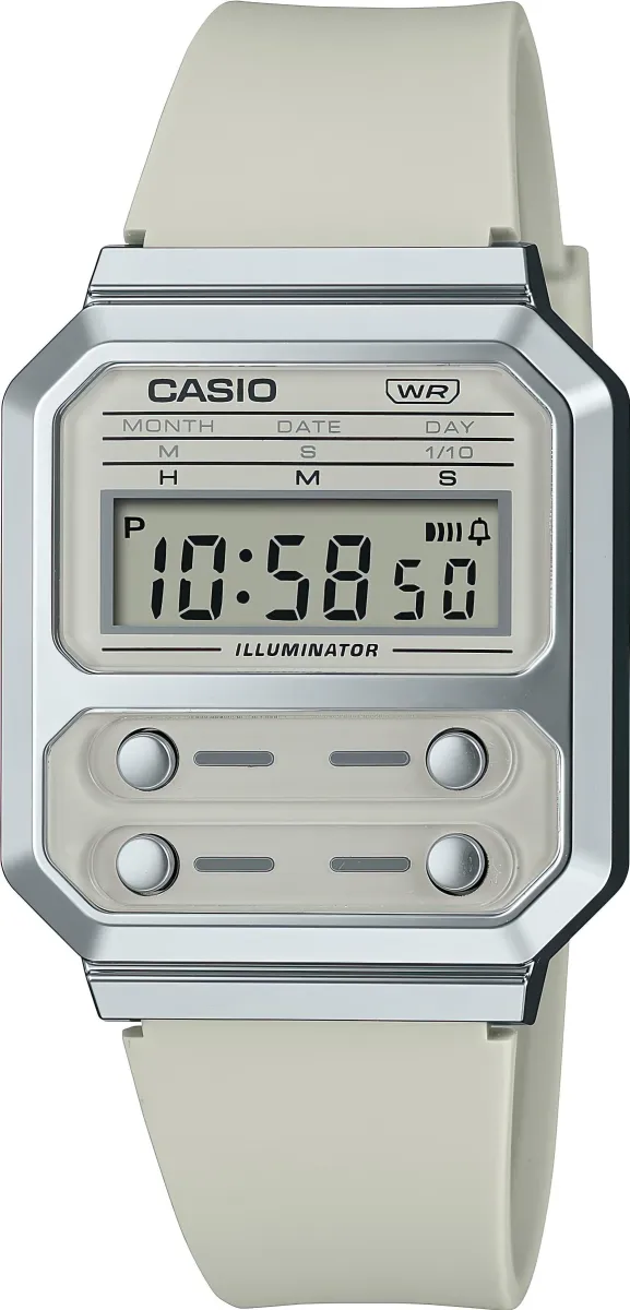 Наручные часы  Casio  Vintage Casio A-100WEF-8A (фото 1)