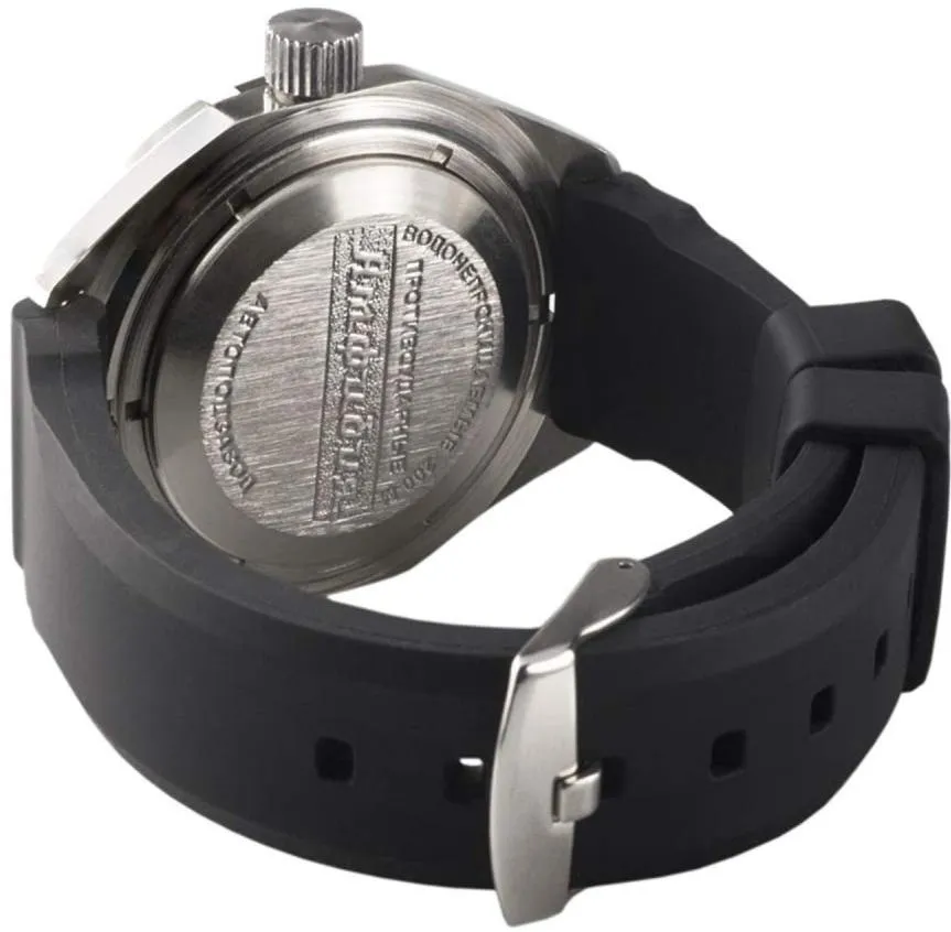 Наручные часы  Восток  Командирские Восток 670920 (фото 2)