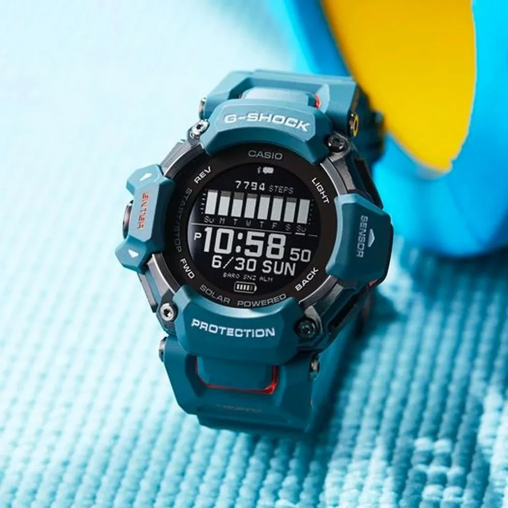 Часы  Casio  G-Shock Casio GBD-H2000-2E (фото 6)