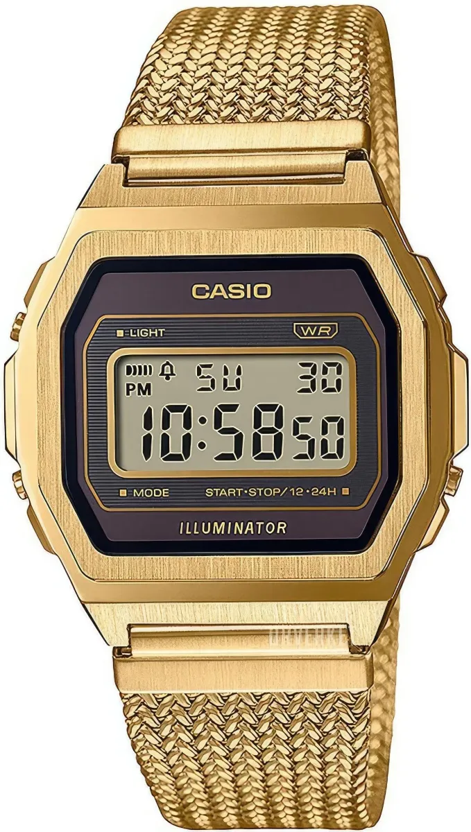 Наручные часы  Casio  Vintage Casio A-1000MGA-5E (фото 1)