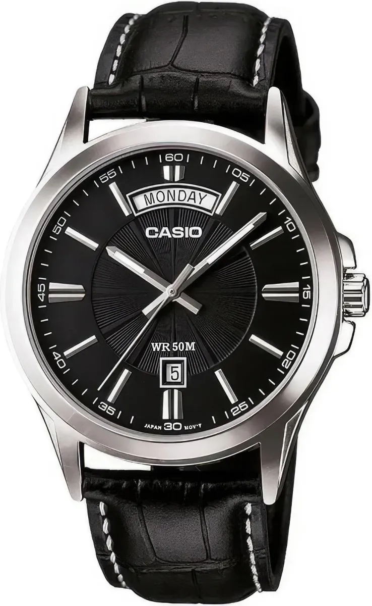 Наручные часы  Casio  Collection Casio MTP-1381L-1A (фото 1)