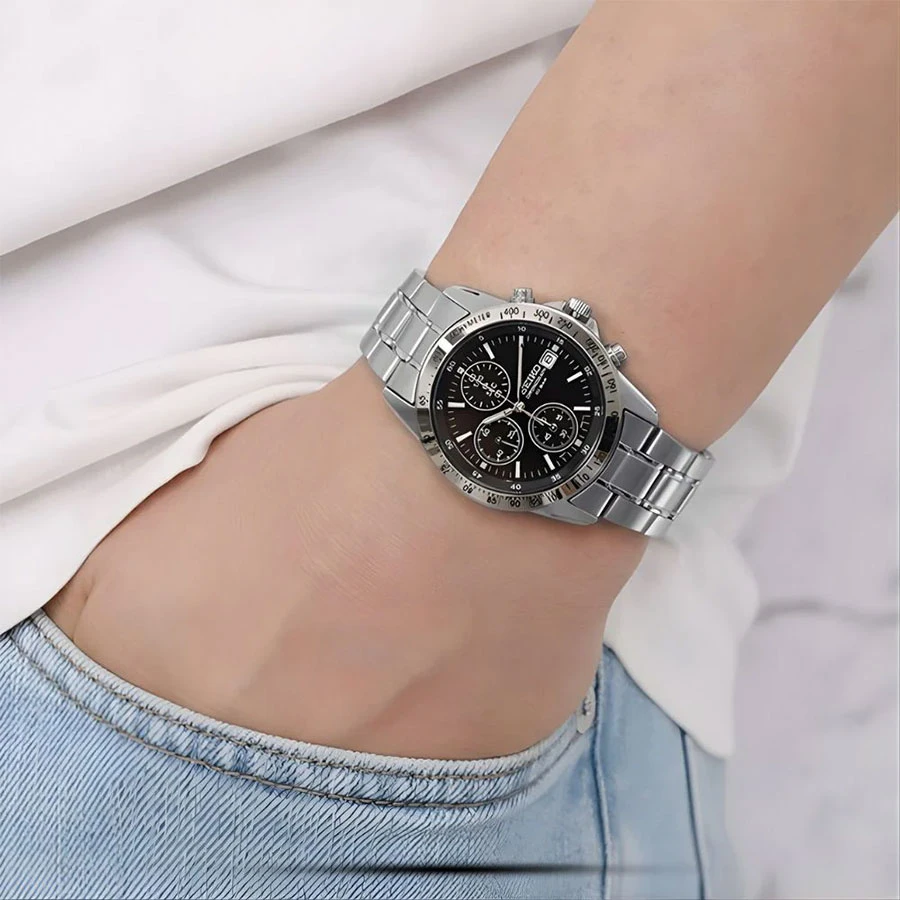 Часы  Seiko  Spirit Seiko SBTQ041 (фото 2)