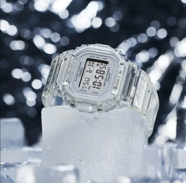 Наручные часы  Casio  Baby-G Casio BGD-565US-7E (фото 3)