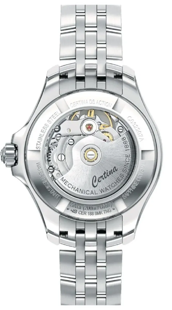Наручные часы  Certina  DS-8 Certina C032.207.11.046.00 (фото 2)