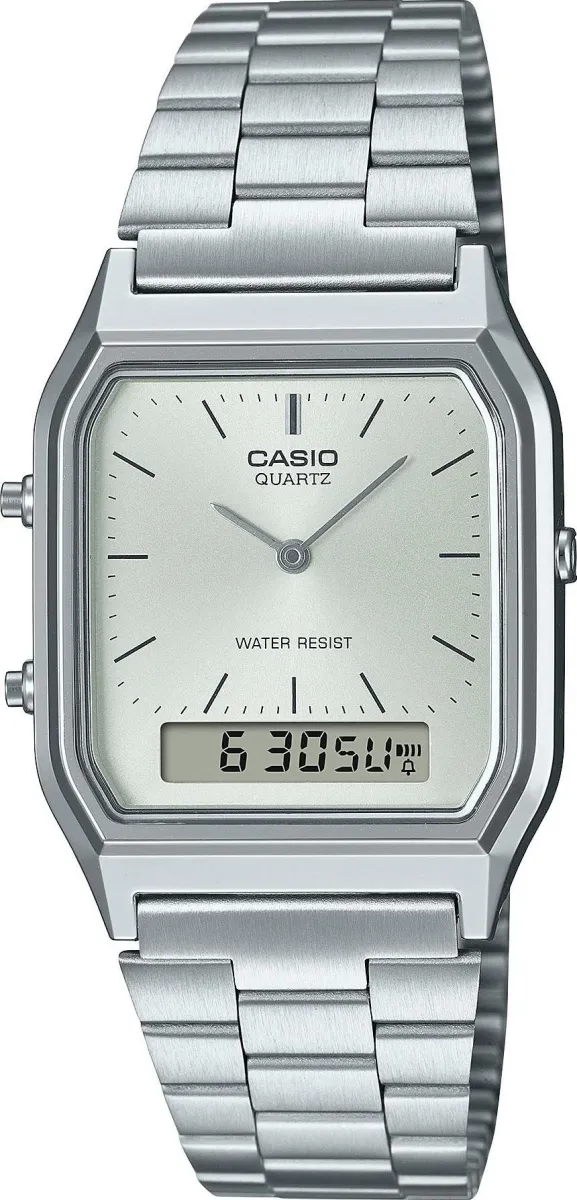 Наручные часы  Casio  Vintage Casio AQ-230A-7A (фото 1)