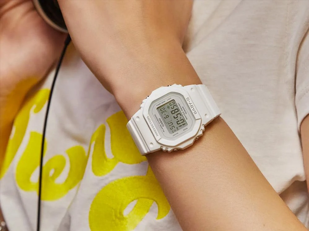 Наручные часы  Casio  Baby-G Casio BGD-565U-7E (фото 2)