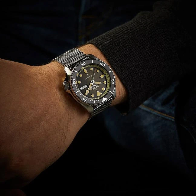 Наручные часы  Seiko  Seiko 5 Sports Seiko SRPD73K1 (фото 7)