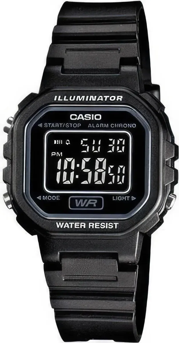 Наручные часы  Casio  Collection Casio LA-20WH-1B (фото 1)