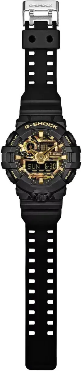 Наручные часы  Casio  G-Shock Casio GA-700CF-1A (фото 4)