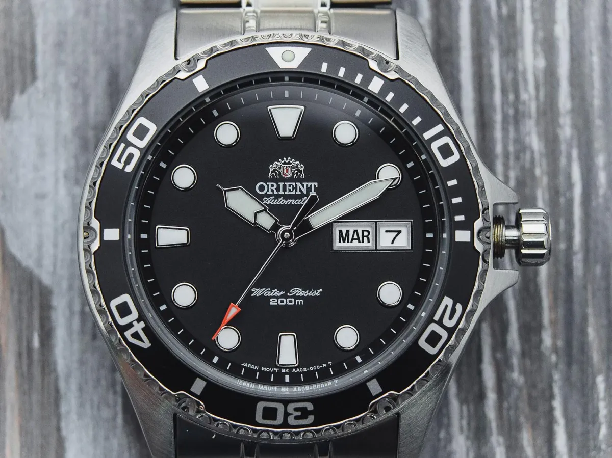 Наручные часы  Orient  Automatic Orient TAA02004B (фото 2)