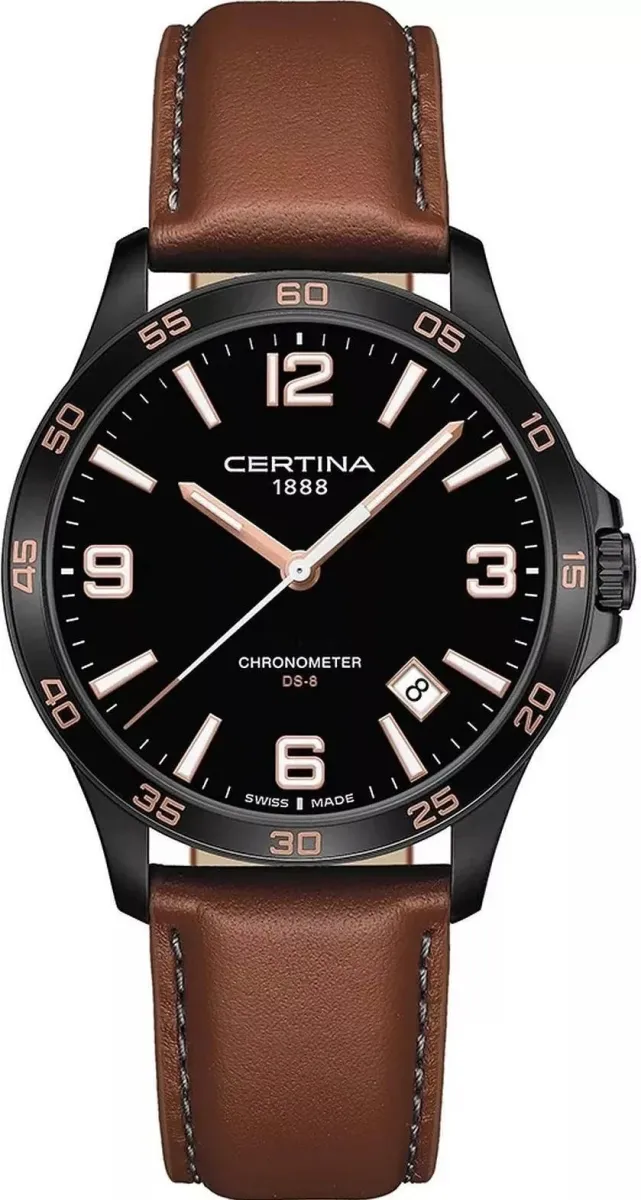 Наручные часы  Certina  DS-8 Certina C033.851.36.057.00 (фото 1)
