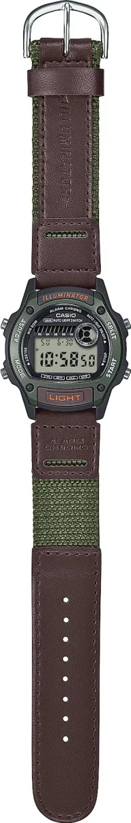 Часы  Casio  Collection Casio W-220HF-3A (фото 2)