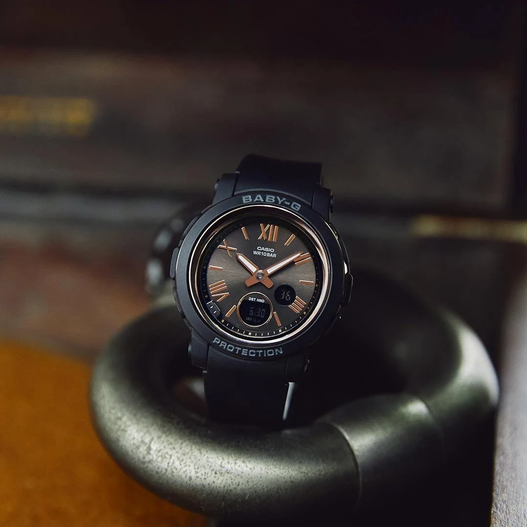 Часы  Casio  Baby-G Casio BGA-290-1A (фото 10)