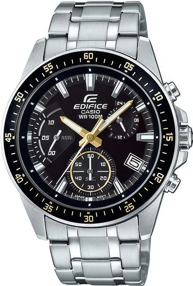 Наручные часы  Casio  Edifice Casio EFV-540D-1A9 (фото 1)