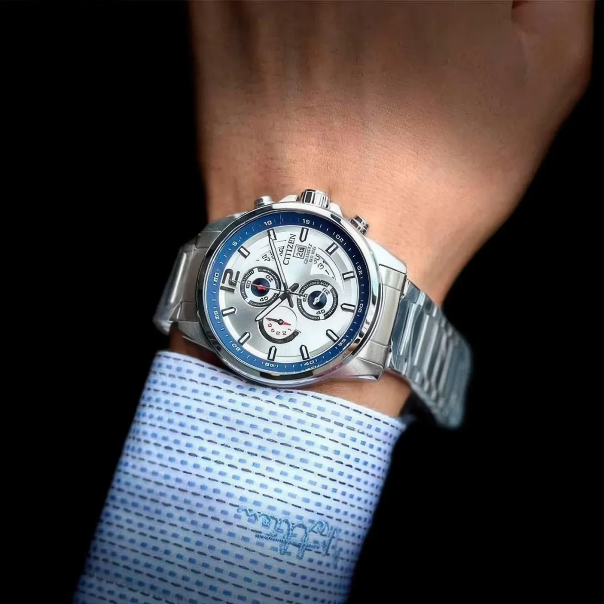 Часы  Citizen  Quartz Citizen AN3690-56B (фото 6)
