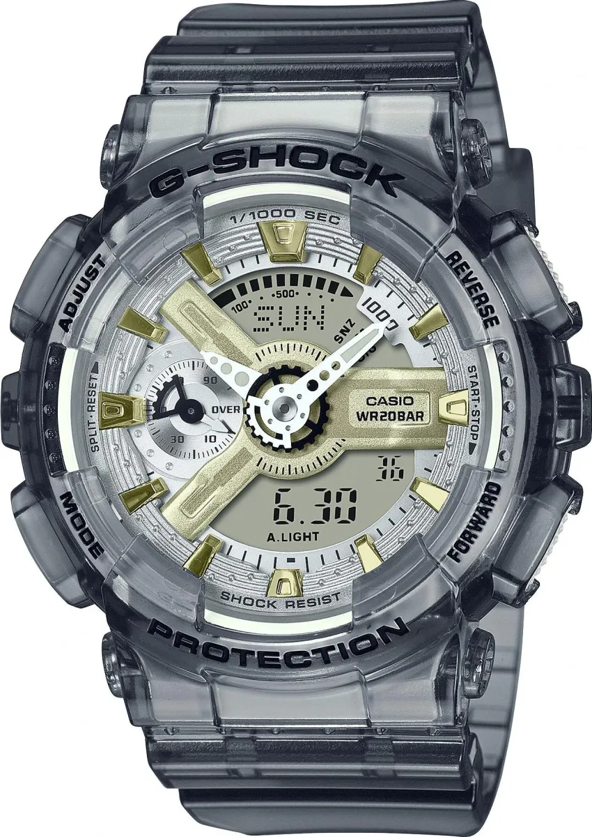 Наручные часы  Casio  G-Shock Casio GMA-S110GS-8A (фото 1)
