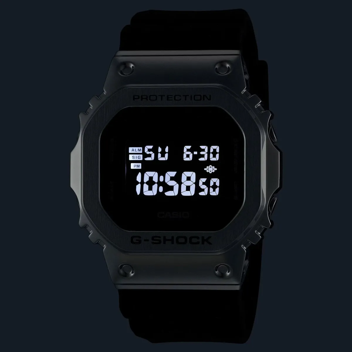 Часы  Casio  G-Shock Casio GM-5600U-1E (фото 7)