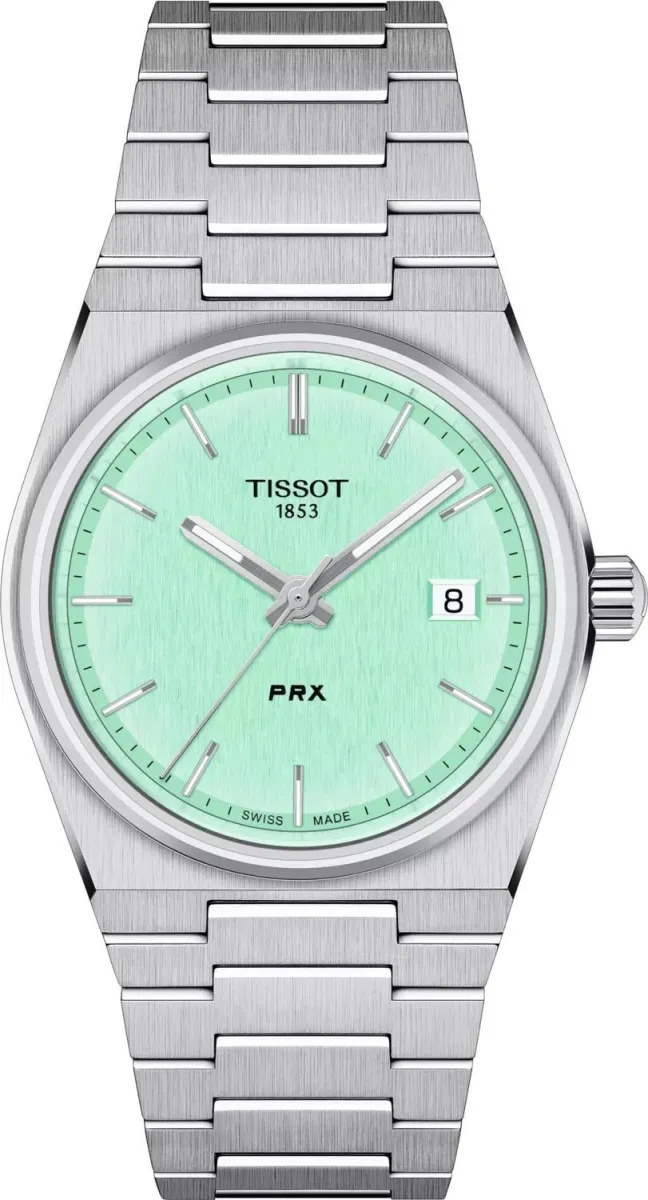 Наручные часы  Tissot  PRX Tissot T137.210.11.091.00 (фото 1)