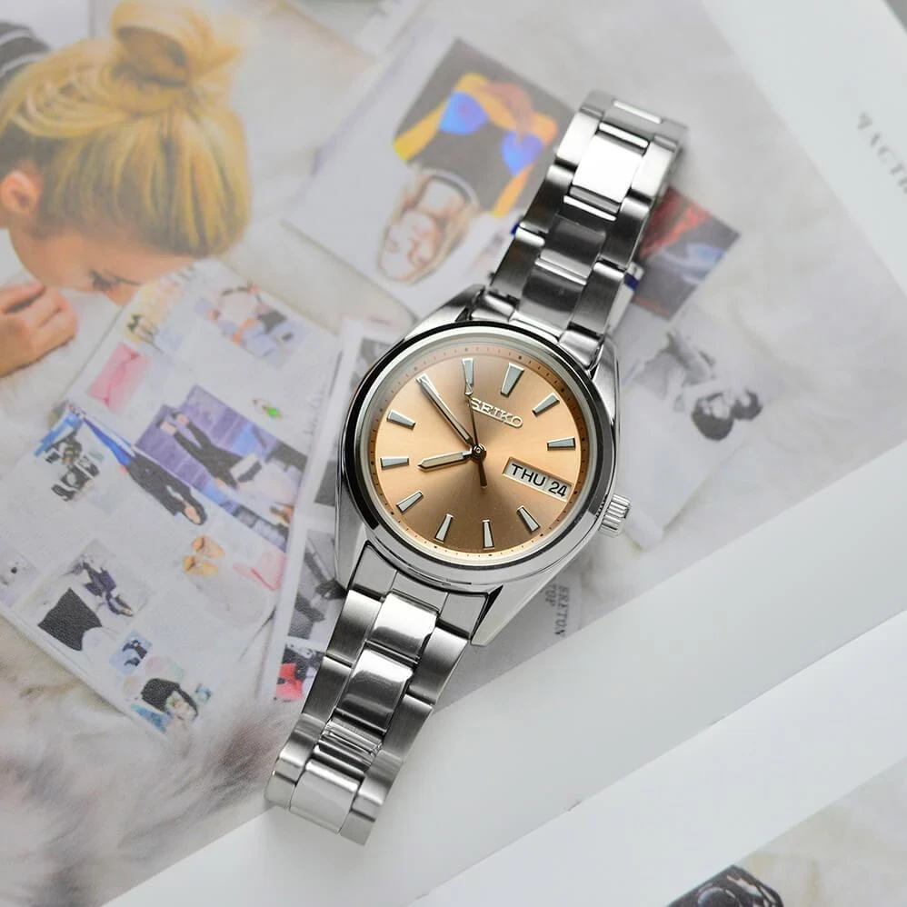 Часы  Seiko  Discover More Seiko SUR351P1 (фото 3)