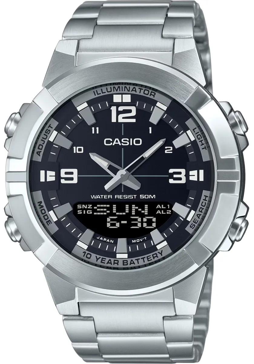 Наручные часы  Casio  Collection Casio AMW-870D-1A (фото 1)