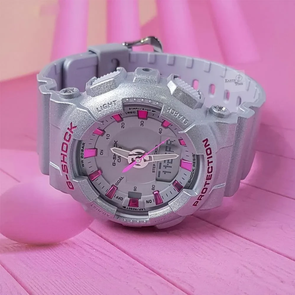 Часы  Casio  G-Shock Casio GMA-S130NP-8A (фото 7)