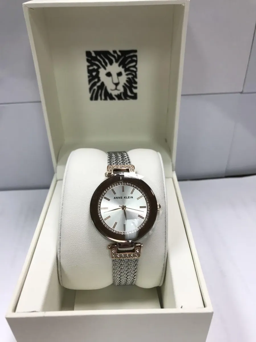 Часы  Anne Klein  Steel Anne Klein 1907SVRT (фото 4)