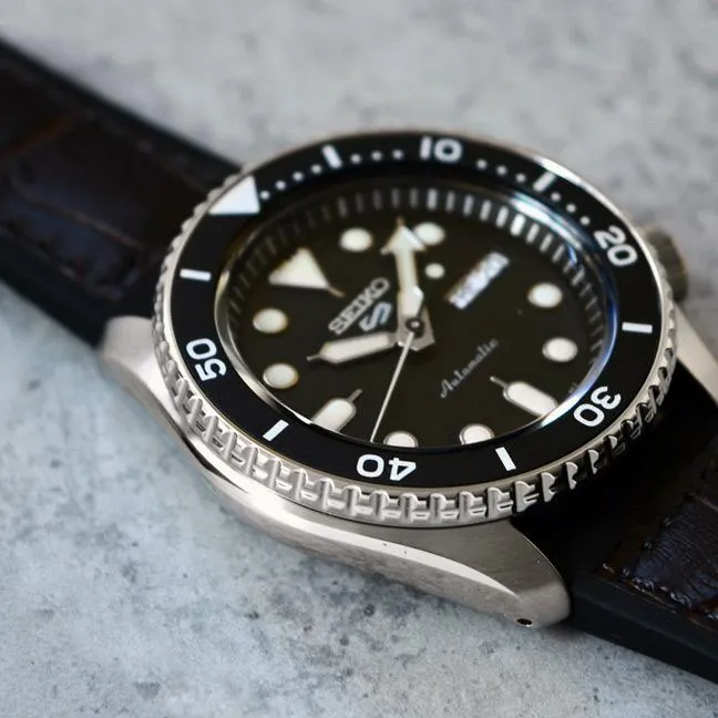 Часы  Seiko  Seiko 5 Sports Seiko SRPD55K2 (фото 4)