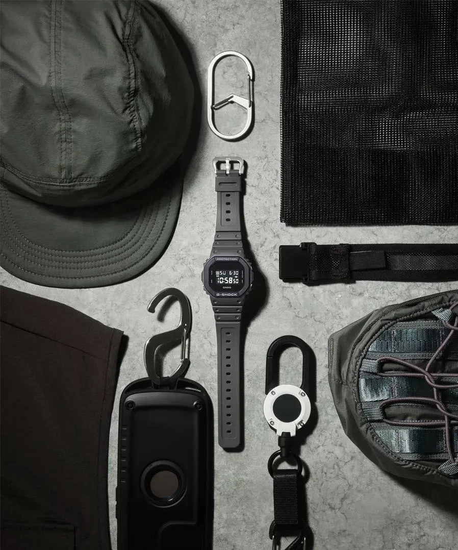 Часы  Casio  G-Shock Casio DW-5610UU-8E (фото 4)