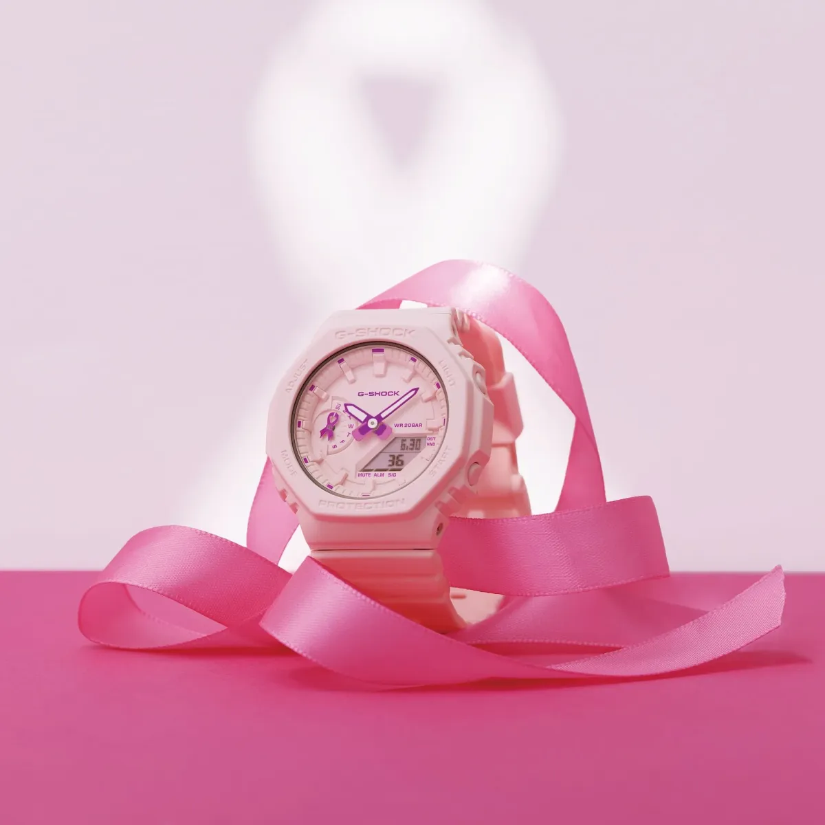 Часы  Casio  G-Shock Casio GMA-S2100PR-4A (фото 2)