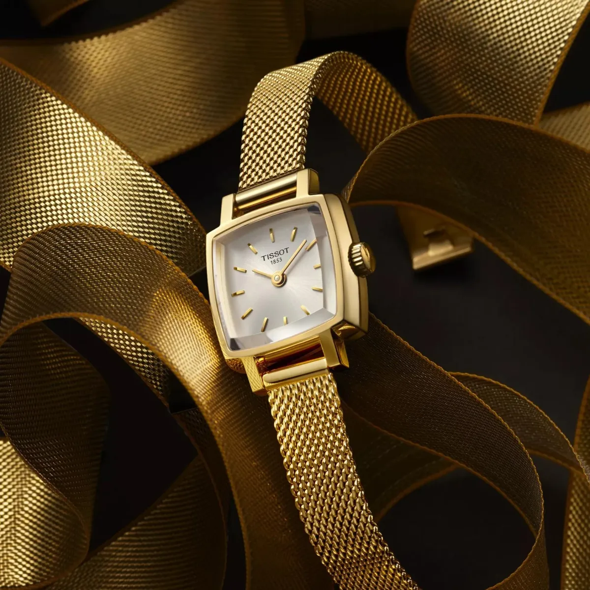 Наручные часы  Tissot  Lovely Tissot T058.109.33.031.00 (фото 3)