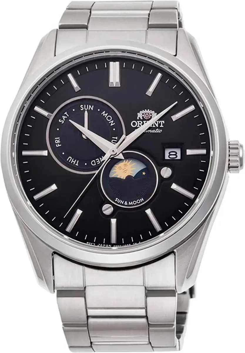 Наручные часы  Orient  Sun & Moon Classic Orient RN-AK0302B (фото 1)