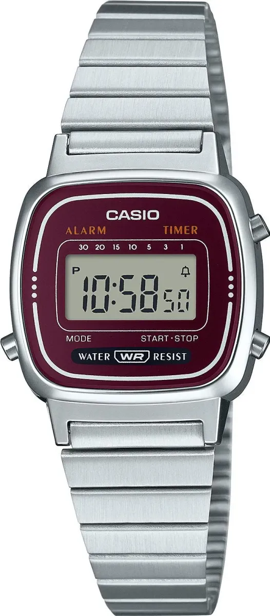 Наручные часы  Casio  Vintage Casio LA-670WA-4E (фото 1)