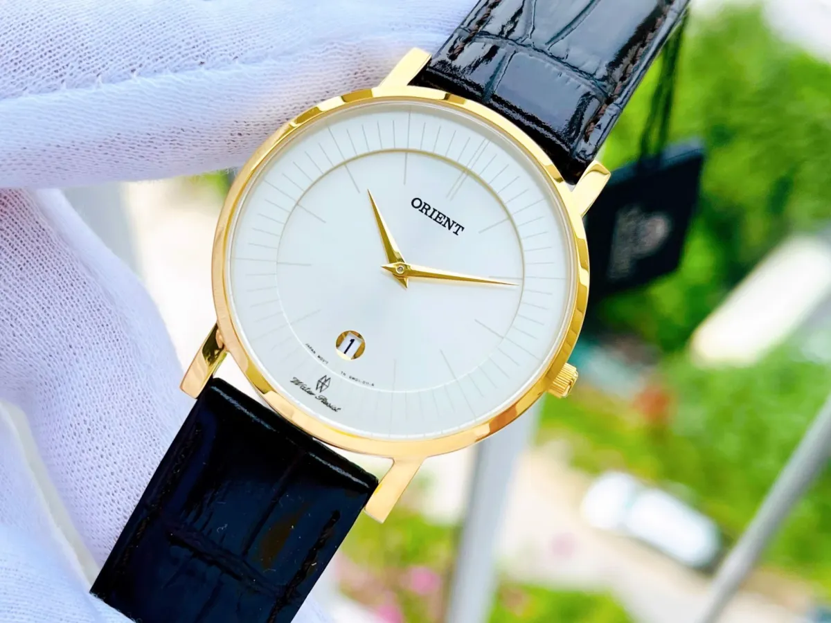 Наручные часы  Orient  Dressy Orient FGW01008W (фото 7)