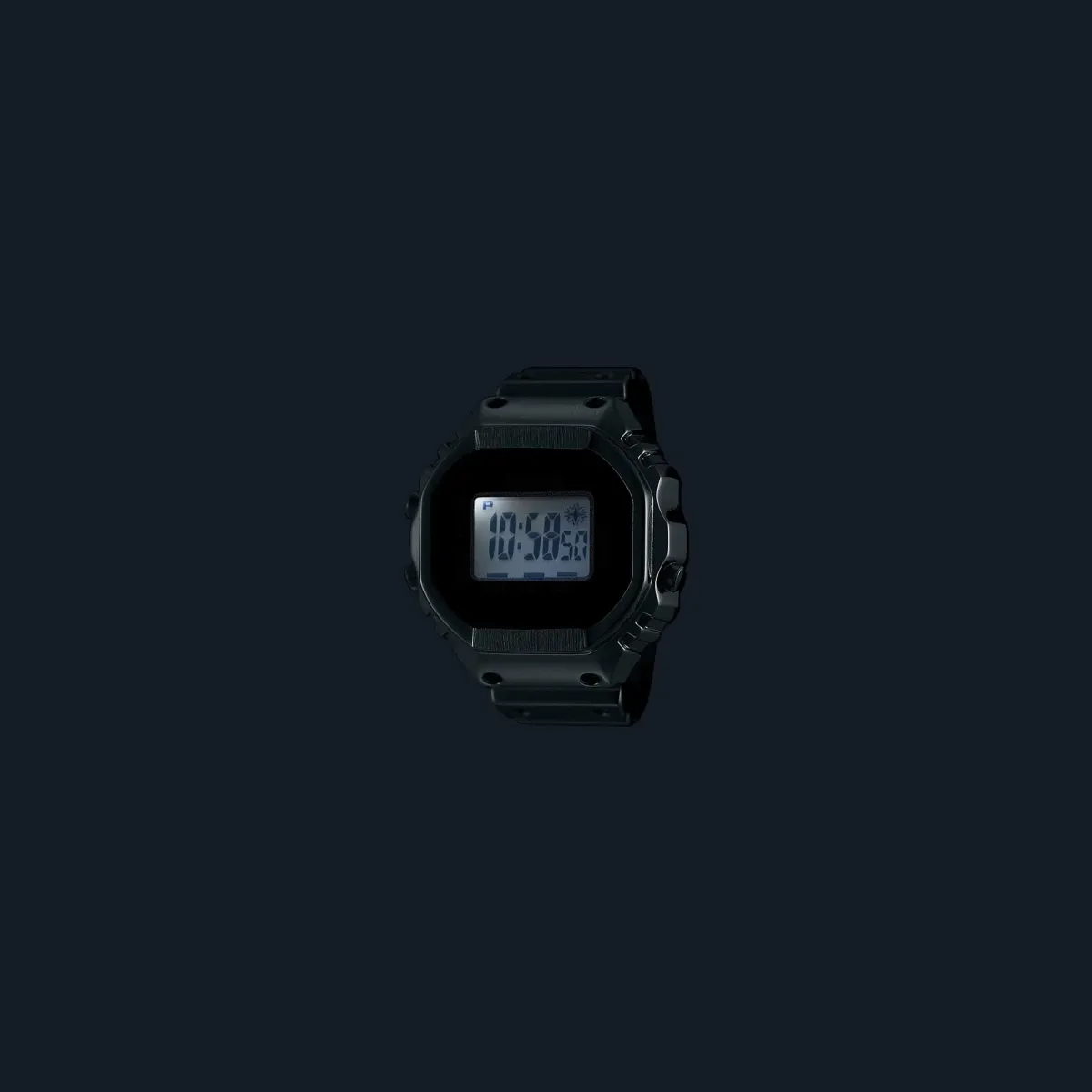 Наручные часы  Casio  Collection Casio CRW-001-1 (фото 7)