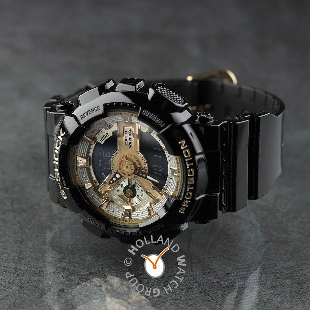 Наручные часы  Casio  G-Shock Casio GMA-S110GB-1A (фото 5)
