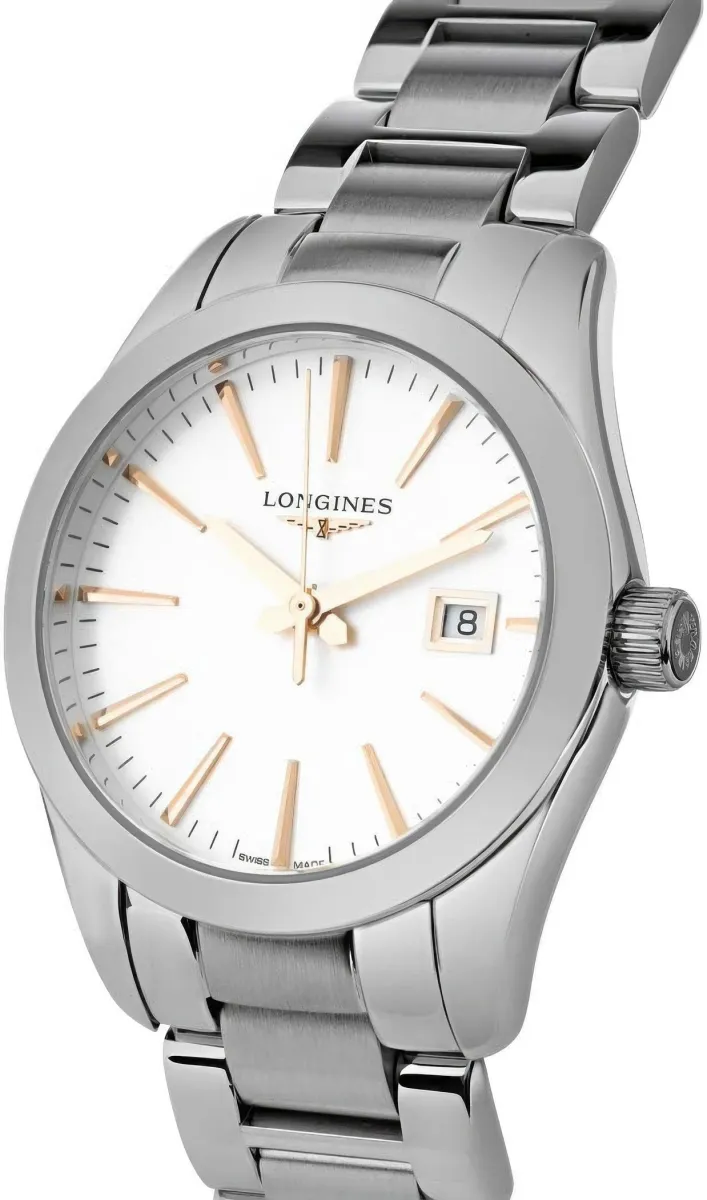 Наручные часы  Longines  Conquest Classic Longines L2.286.4.72.6 (фото 4)