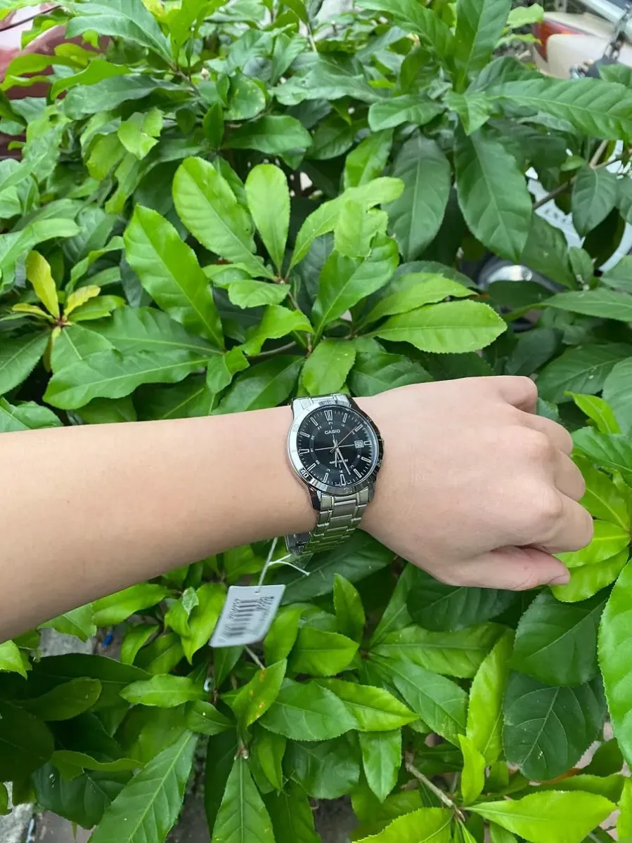 Наручные часы  Casio  Collection Casio MTP-V004D-1C (фото 4)