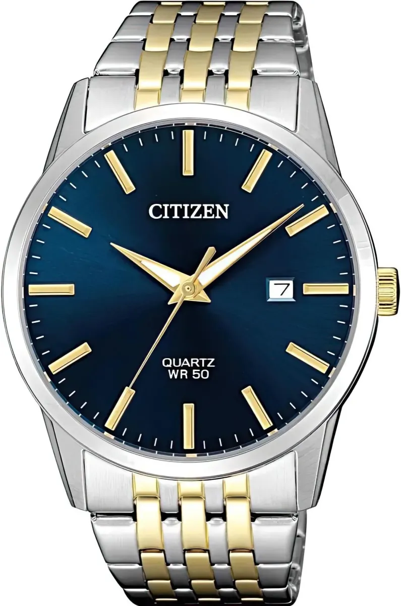 Наручные часы  Citizen  Quartz Citizen BI5006-81L (фото 1)