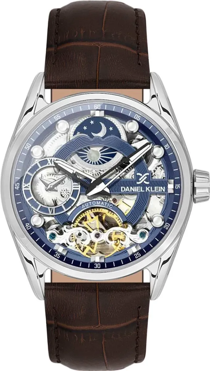 Наручные часы  Daniel Klein  Skeleton Daniel Klein 13856-3 (фото 1)