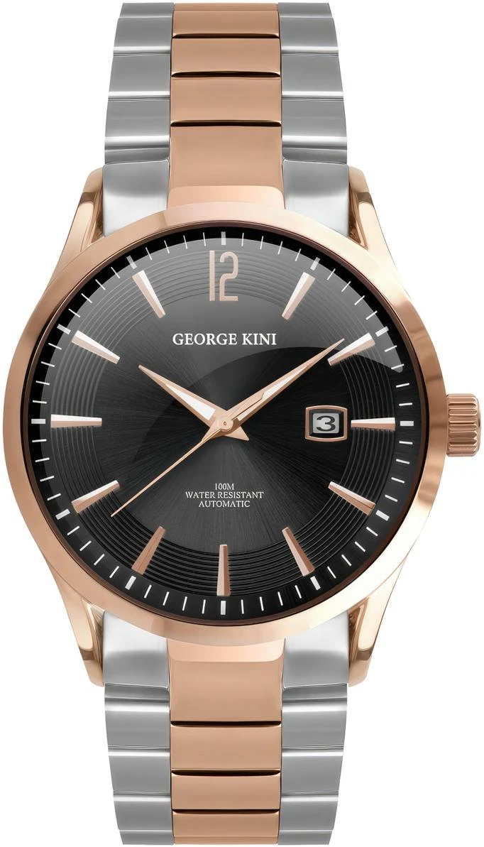 Наручные часы  George Kini  Advantage George Kini GK.19.R.2R.5.SR.0 (фото 1)