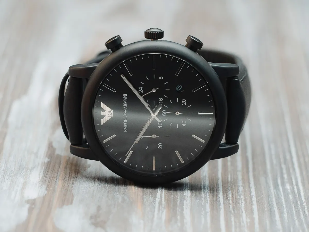 Часы  Emporio Armani  Luigi Emporio Armani AR1970 (фото 8)