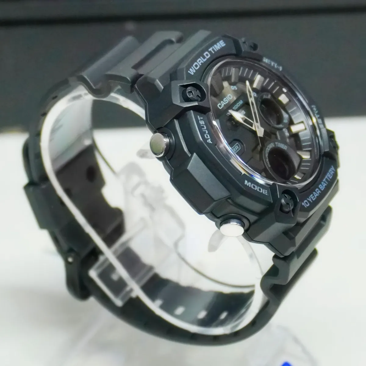 Наручные часы  Casio  Collection Casio AEQ-120W-1B (фото 3)