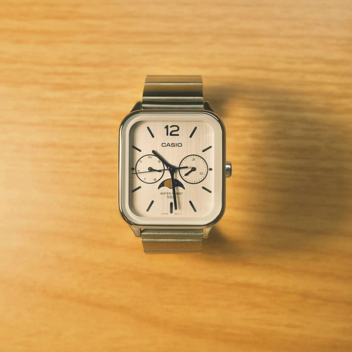 Наручные часы  Casio  Collection Casio MTP-M305D-7A (фото 7)