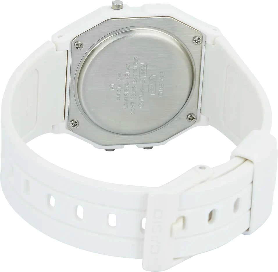 Наручные часы  Casio  Collection Casio F-91WB-7A (фото 6)