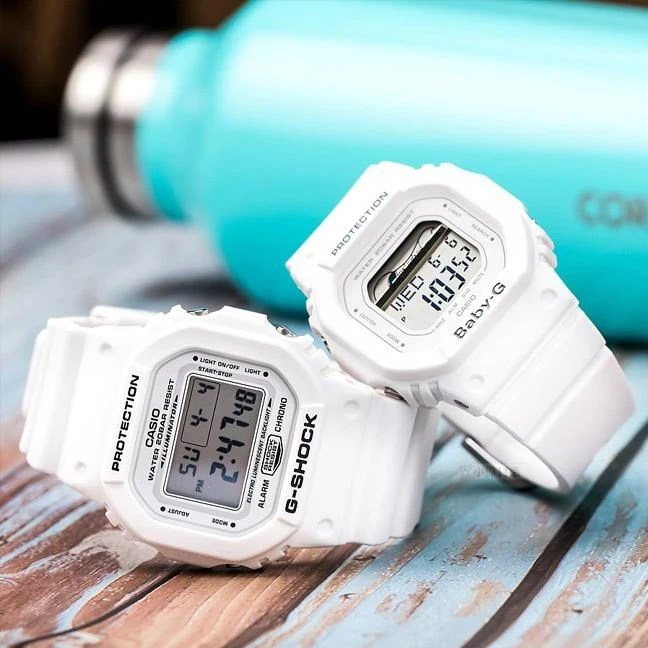 Часы  Casio  G-Shock Casio DW-5600MW-7E (фото 11)